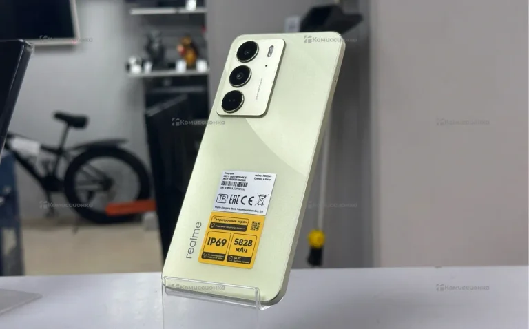 Realme C75 8/128 ГБ