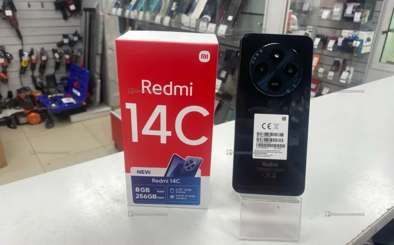 Xiaomi Redmi 14C 8/256 ГБ