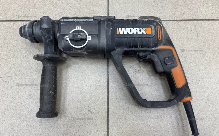 Перфоратор SDS-plus Worx WT343