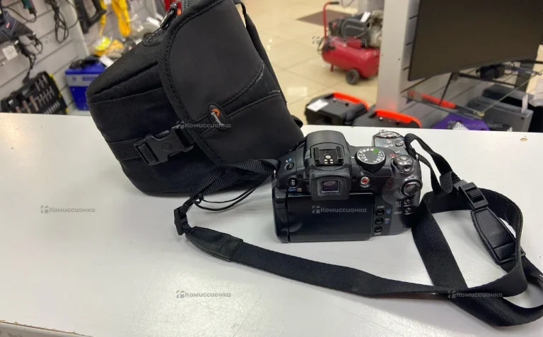 Фотоаппарат CANON PC1234