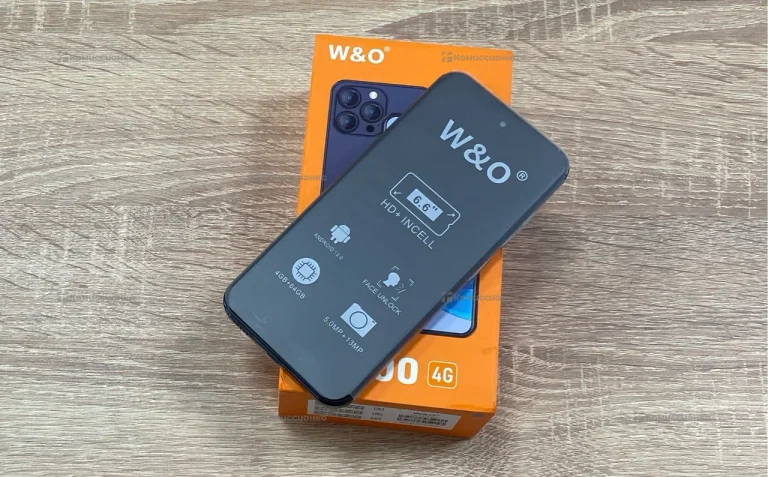 W&O X200 4/64