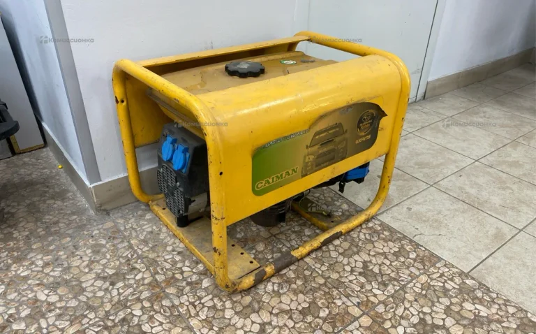 Бензиновая электростанция Caiman Explorer 3010XL12