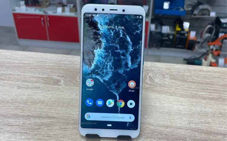 Xiaomi Mi A2 Blue 64Gb
