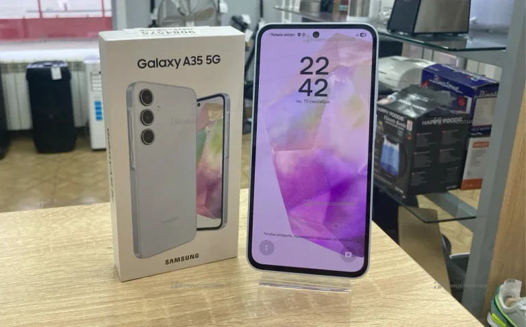 Samsung Galaxy A35 5G 8/128 ГБ