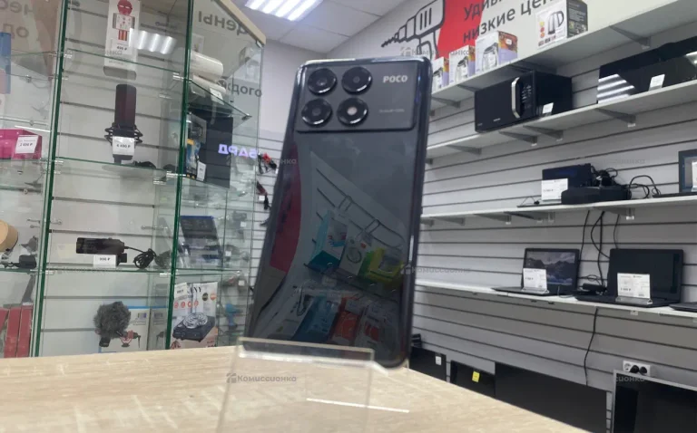 Xiaomi POCO X6 Pro 5G 12/512 ГБ