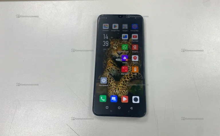 Infinix smart 7HD 2/64