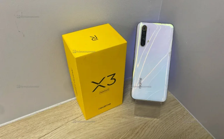 Realme X3 SuperZoom 8/128 ГБ