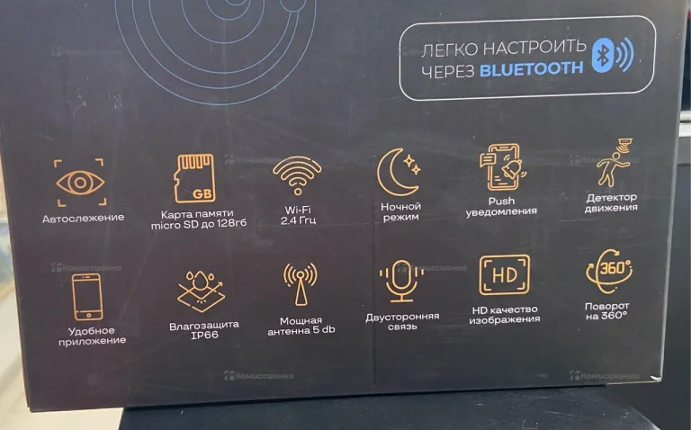 Видеокамера U-Max CAM-M55/64