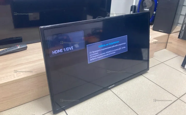 Телевизор Samsung samsung ue32eh4000w