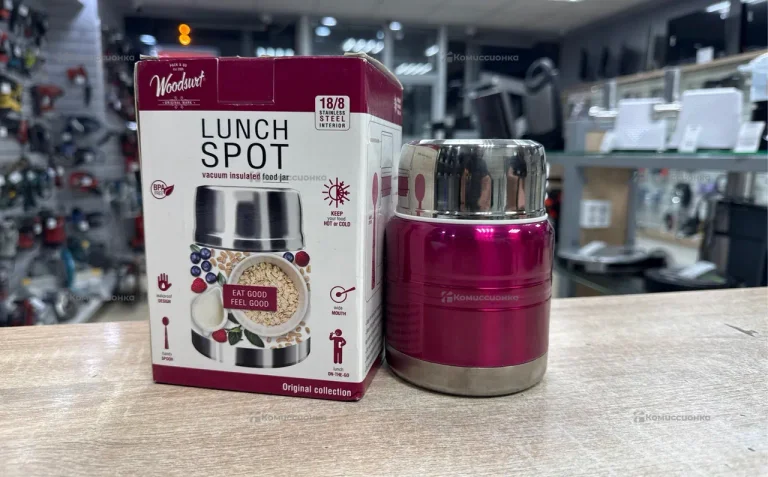 Термос для еды Woodsurf 350ml