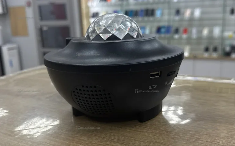 Колонка  светомузыка