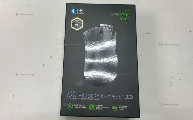 Мышь беспроводная Razer DeathAdder V2 X Hyperspee