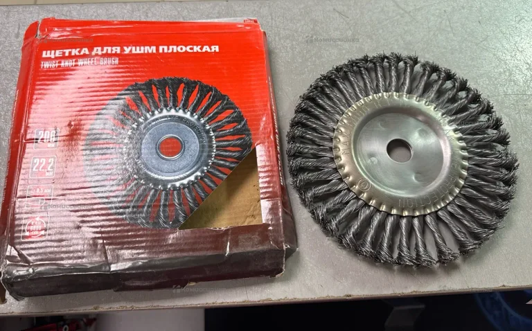 Щетка дисковая для УШМ Matrix 74638