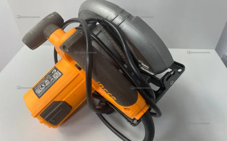 Дисковая пила INGO CS18568