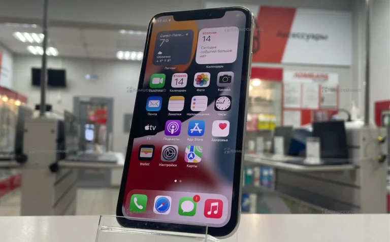 Apple iPhone X 3/64 ГБ