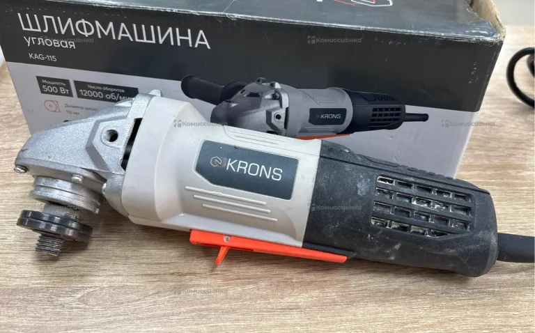 УШМ Krons KAG-115
