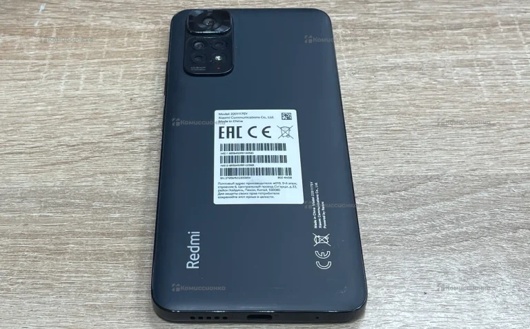 Xiaomi Redmi Note 11S 6/64Gb
