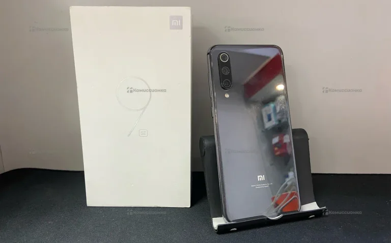 Xiaomi Mi 9 SE 6/128 ГБ