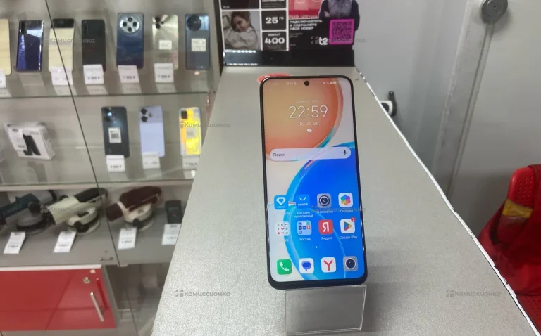 Honor X8a 6/128