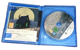 Купить PS5 Hogwarts Legacy б/у , в Челябинск Цена:1900рублей