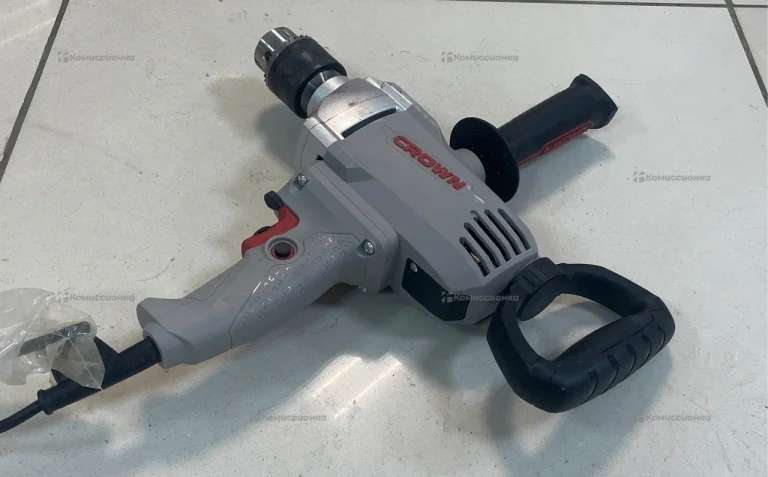 Дрель миксер Crown ct10148