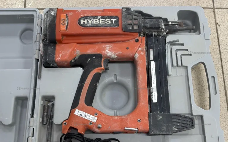 Гвоздезабивной пистолет Hybest GSR40A
