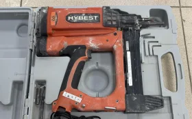 Купить Гвоздезабивной пистолет Hybest GSR40A б/у , в Рязань Цена:13500рублей