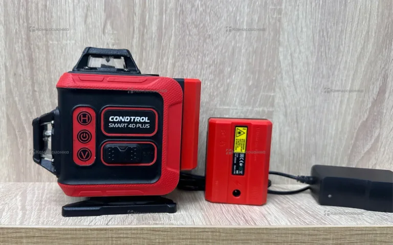 Лазерный уровень Condtrol Smart 4d plus