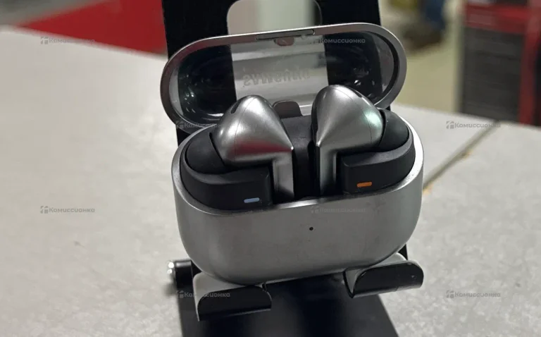 Наушники Samsung Galaxy Buds 3 Pro