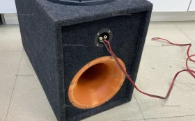 Сабвуфер Deaf Bounce ML 12 R+короб