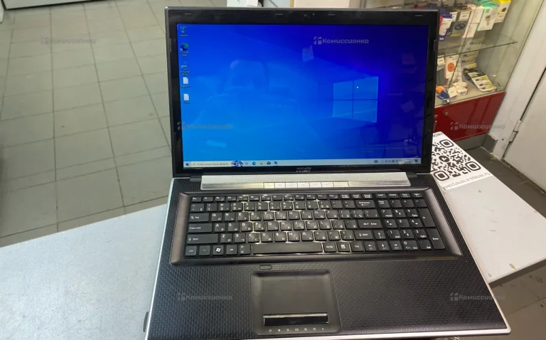 Ноутбук MSI G51