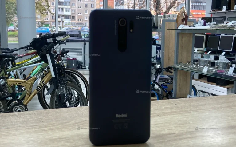 Xiaomi Redmi 9 4/64 ГБ