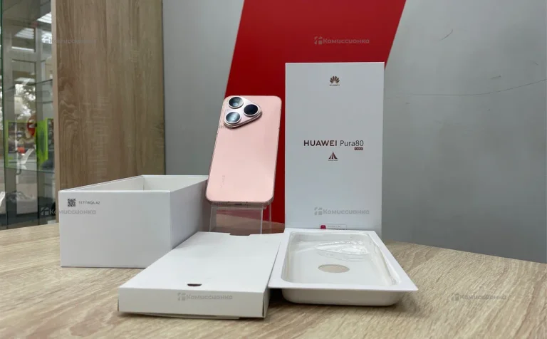 Huawei Pura 80 12/256