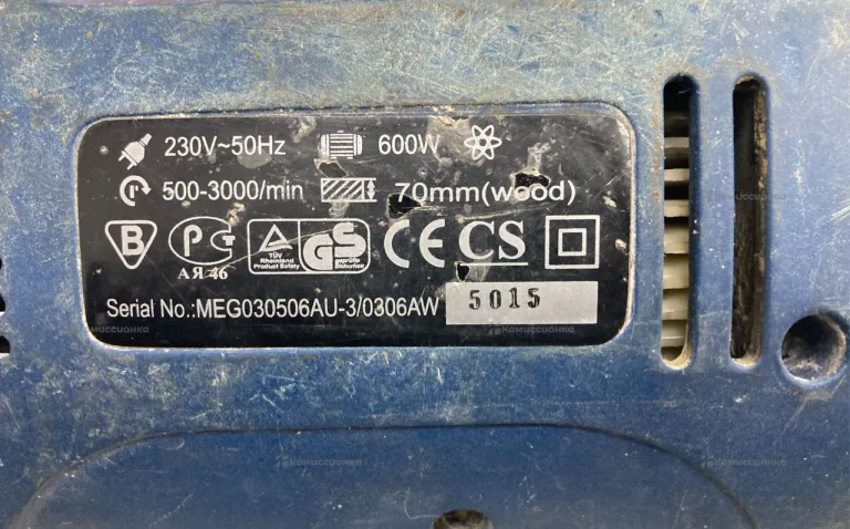 Электролобзик STERN Austria JS-65