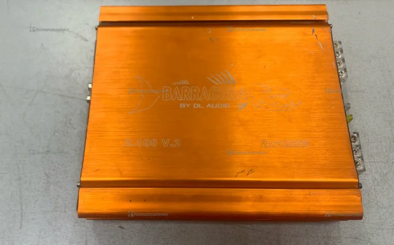Усилитель  Barracuda 2.100 V.2