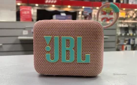 Колонка JBL go4