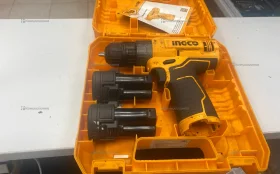 Купить Шуруповерт INGCO б/у , в Тюмень Цена:2990рублей