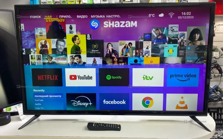 Телевизор guvial GST