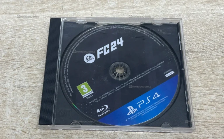 Sony PlayStation  fc 24