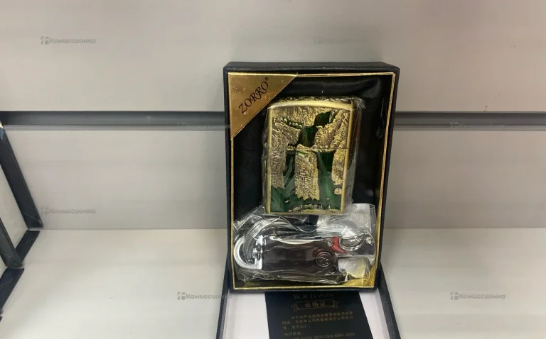 Зажигалка Zorro