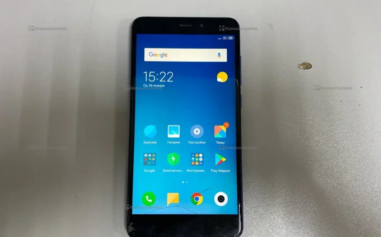 Xiaomi Redmi Note 4 1/16 ГБ