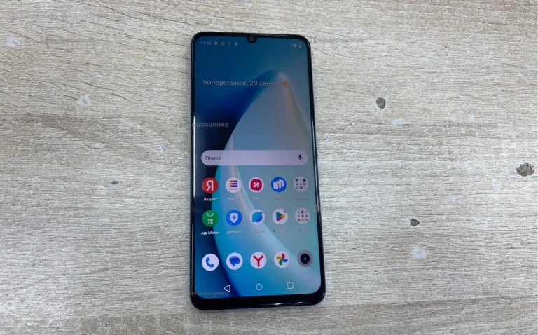 Realme Note 50 3/64 ГБ