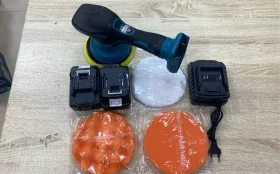 Автополиров. машина Makita