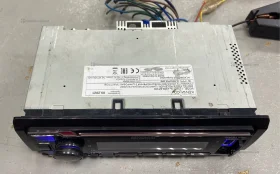 Автомагнитола Kenwood KMM-BT305