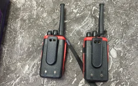 Купить Рации Союз 2шт б/у , в Санкт-Петербург Цена:1490рублей