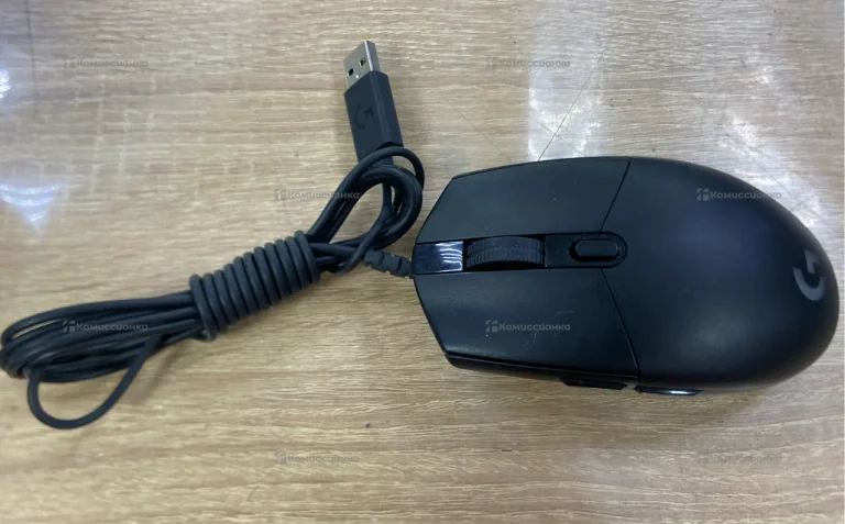 Мышка Logitech g102