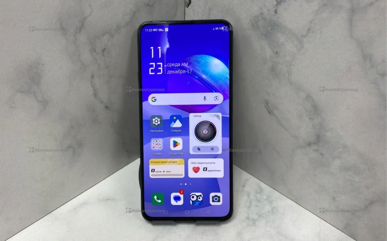 ZTE nubia RedMagic 7 16/512 ГБ