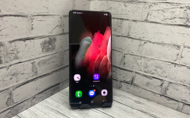 Samsung Galaxy S21 Ultra 5G 12/256 ГБ