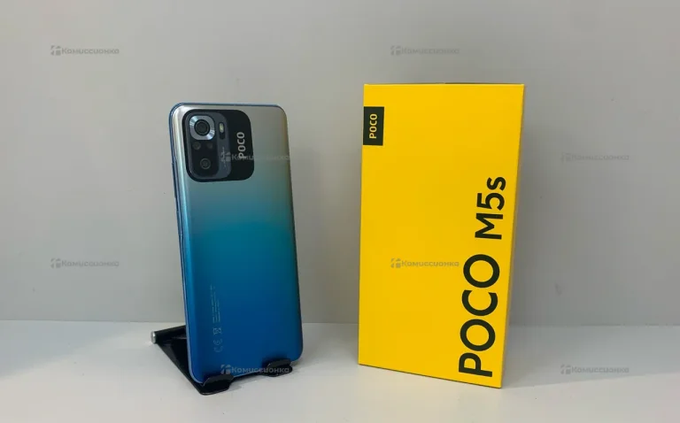 Xiaomi Poco M5s 4/128 ГБ