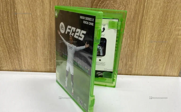 Диск FC 25 Xbox series X